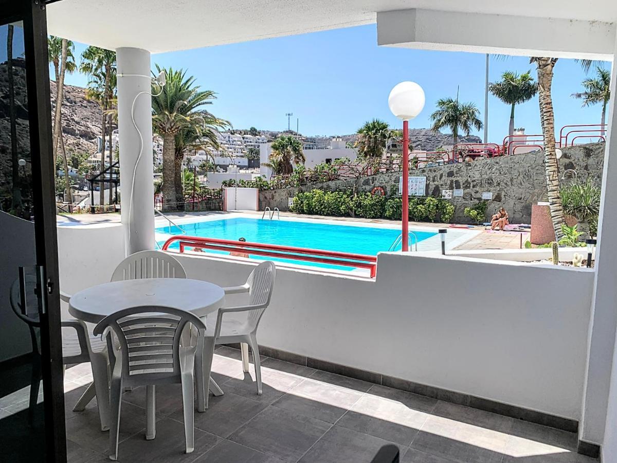 דירות Mogán Pool Cardenal מראה חיצוני תמונה