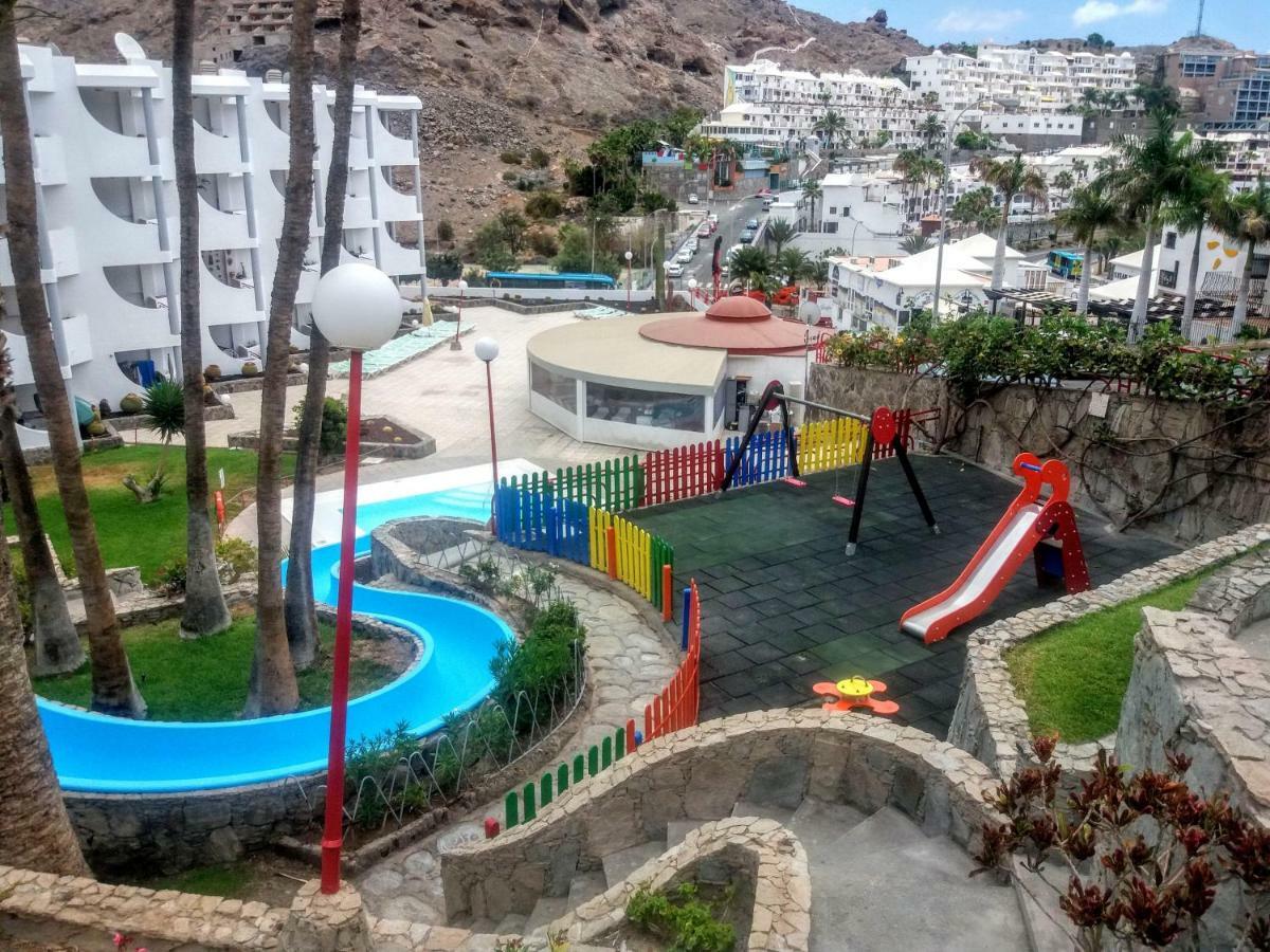 דירות Mogán Pool Cardenal מראה חיצוני תמונה